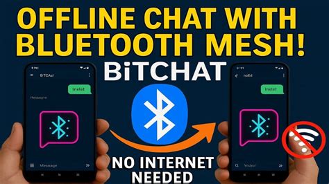 How to Use A Mesh Messaging App