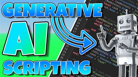How to Use AI Generative Scripting on Roblox! - YouTube
