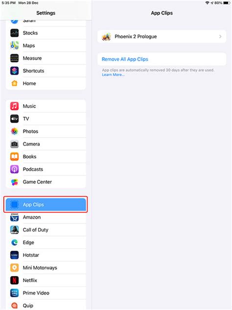 How to Use App Clips on iPhone and iPad