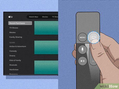 How To Use Apple Tv (With Pictures) - Wikihow