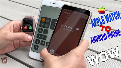 How to Use Apple Watch with Android Phones