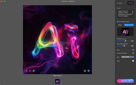 How to Use Art Text 4 to Create Text Graphics on Mac