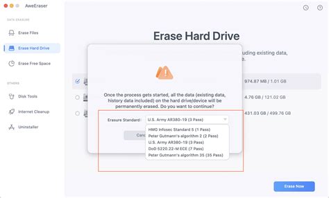 How to Use AweEraser on Mac
