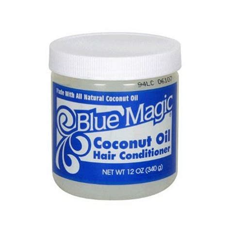 How to Use Blue Magic Hair Oil Effectively
