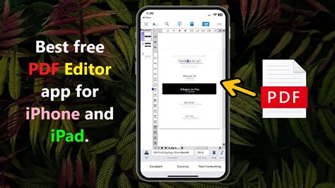 How to Use Built-In PDF Editor on iPhone and iPad