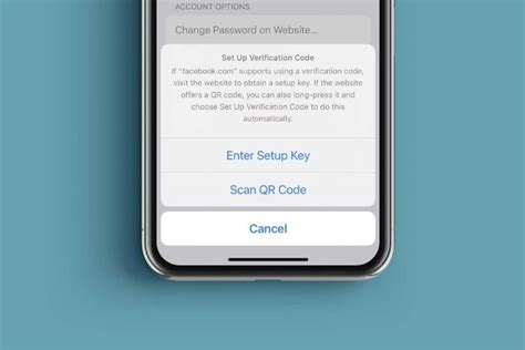 How to Use Built-in Password Authenticator on iPhone and iPad (2021)