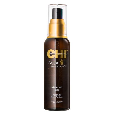How to Use CHI Argan Oil Effectively: A Step-by-Step Guide