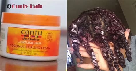 How to Use Cantu Curling Cream for Maximum Definition