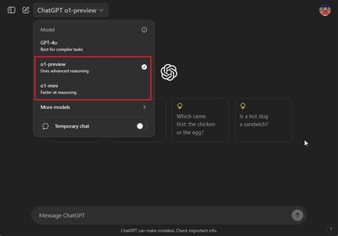 How to Use ChatGPT o1 Reasoning Model