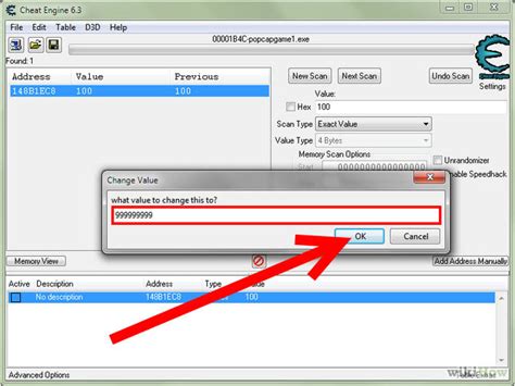 How to Use Cheat Engine (with Pictures) - wikiHow