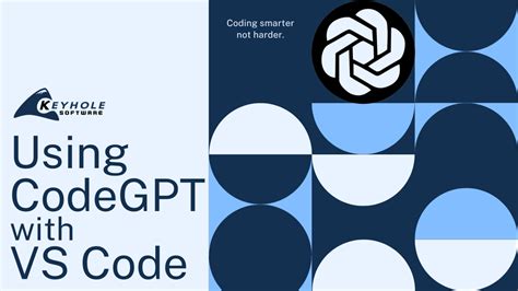 How to Use CodeGPT in VS Code