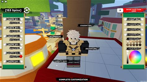 How to Use Codes in Shindo Life