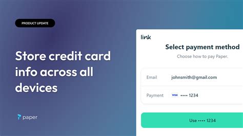 How to Use Credit Card Across any Apple Device