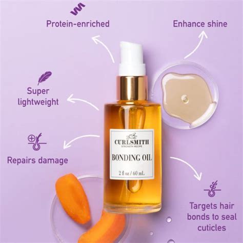 Application 101: The Best Ways to Use Curlsmith Bonding Oil