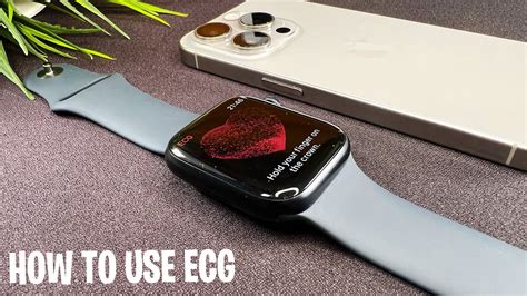 How to Use ECG on Apple Watch Series