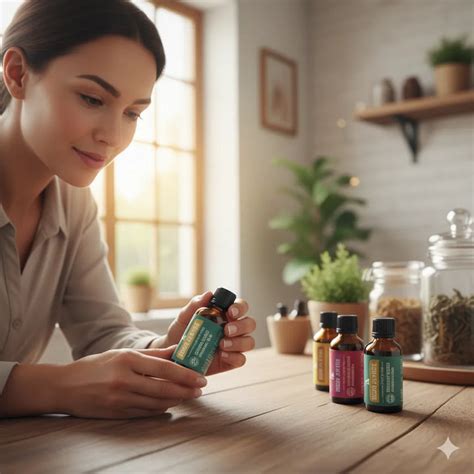 How to Use Essential Oils Safely and Effectively