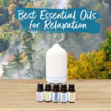 How to Use Essential Oils for Relaxation and Sleep
