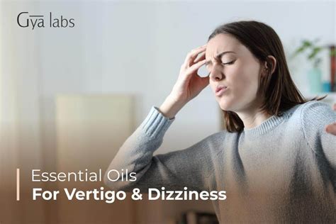 How to Use Essential Oils for Vertigo