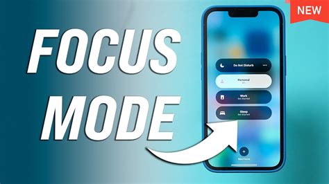 How to Use Focus Mode in iOS 15 on iPhone and iPad (2022)