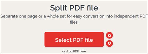 How to Use Free Split PDF Tools: A Step-by-Step Guide