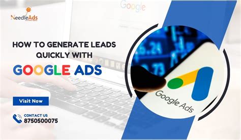 How to Use Google Ads to Generate More Leads