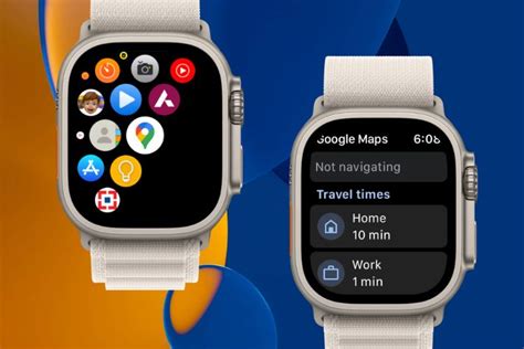 How to Use Google Maps on Apple Watch (Explained)