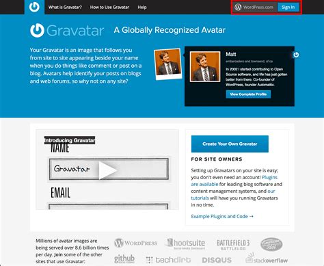 How to Use Gravatar Online