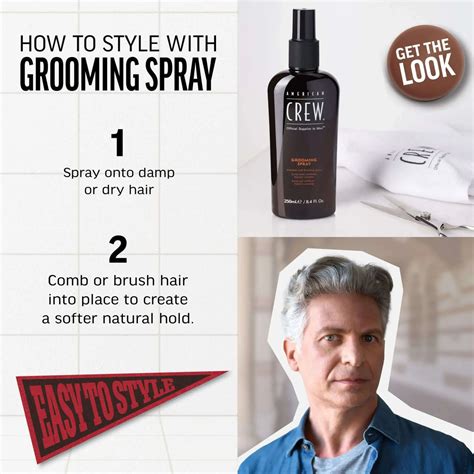 How to Use Grooming Spray Effectively (The Pro Techniques)