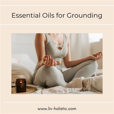 How to Use Grounding Essential Oils