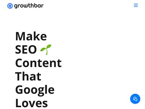 How to Use GrowthBar