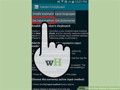 How to Use Hacker\'s Keyboard: 15 Steps (with Pictures) - wikiHow