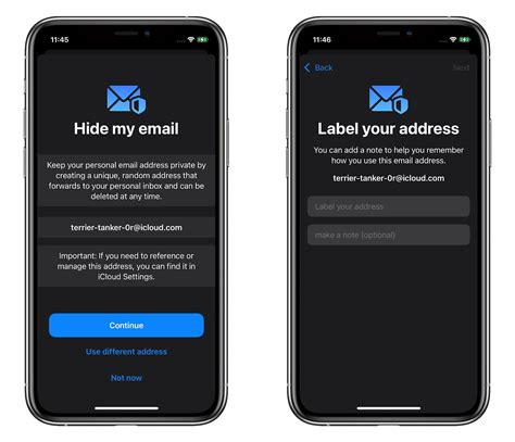 How to Use Hide My Email in iOS 15 on iPhone and iPad (2021)