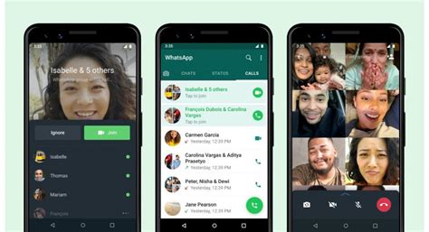How to Use Joinable Group Calls Feature in WhatsApp