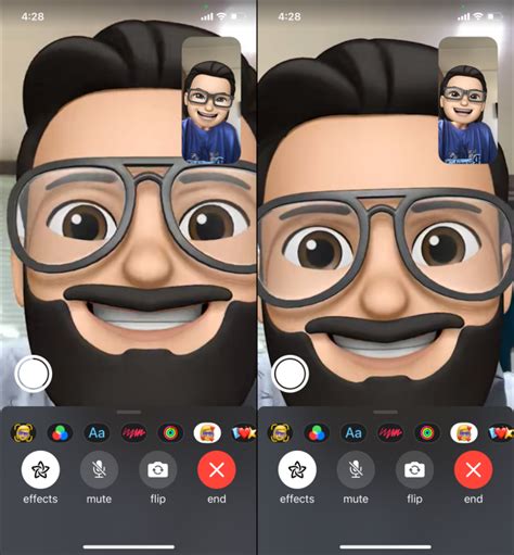 How to Use Memoji in FaceTime