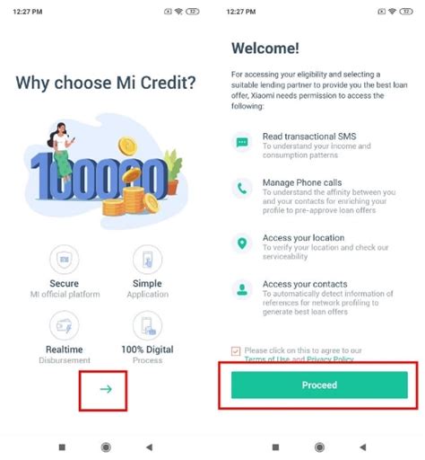 How to Use Mi Credit