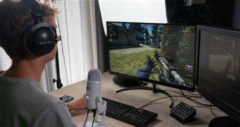 How to Use Mic Monitoring