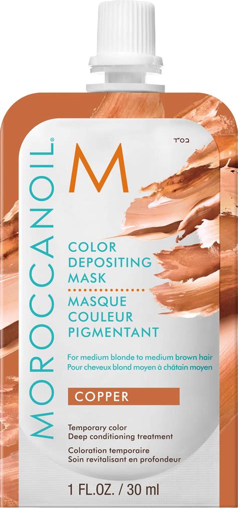 Moroccanoil Copper Mask: Usage, Tips, and Best Practices
