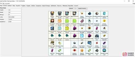 How to Use NMS Save Editor - Tips & Tricks - Walkthrough | No 