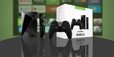 How to Use NVIDIA Shield with a TV that Doesn’t have HDMI