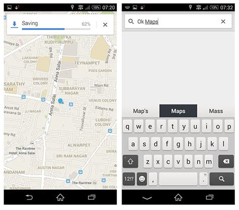 How to Use Offline Maps on Android and iOS