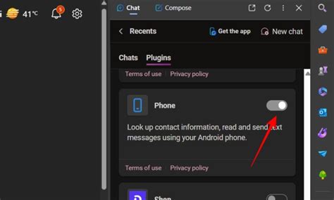 How to Use Phone Plugin with Copilot