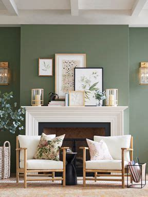 How to Use Pottery Barn Green Paint Colors in Your Home