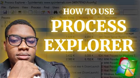 How to Use Process Explorer