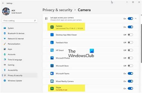 How to Use Process Manager to Find Which App is Using Your Webcam