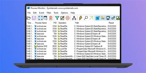 How to Use Process Monitor