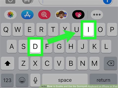 How to Use QuickPath Keyboard on iPhone and iPad