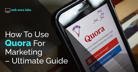 How to Use Quora Marketing