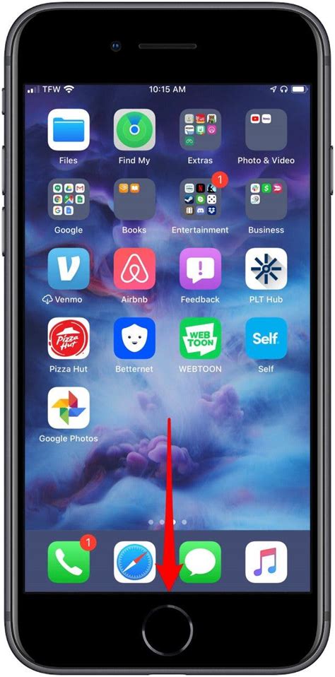How to Use Reachability on iPhone with Home Button