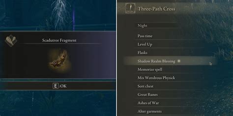 How to Use Scadutree Fragment in the Elden Ring
