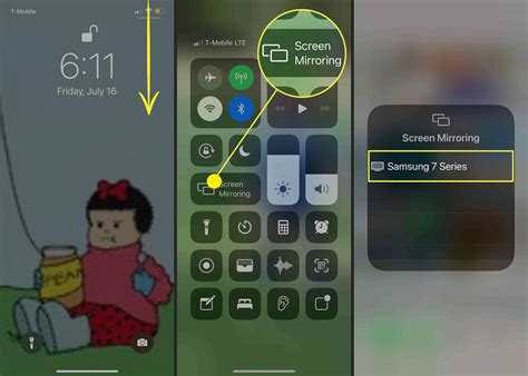 How to Use Screen Mirroring on iPhone